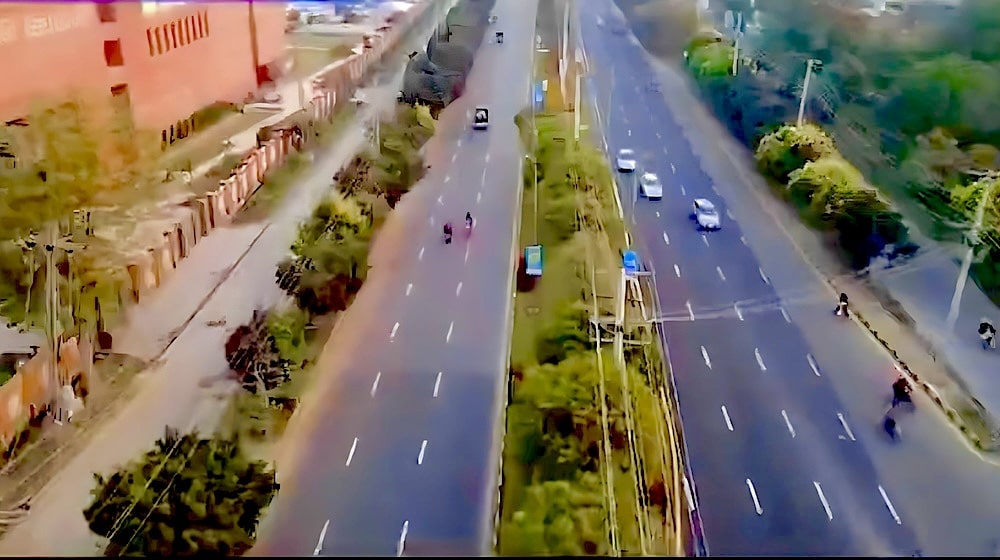6.5-Kilometer Signal-Free Corridor Opened For Traffic in Lahore [Video]
