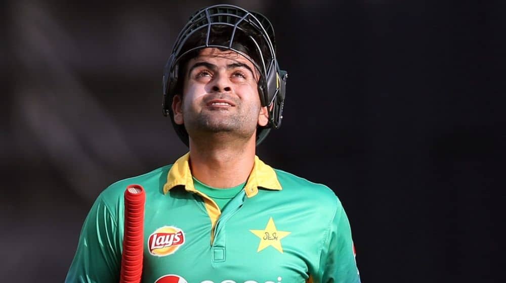 Ahmed Shehzad Says He Will Never Play in the PSL Again