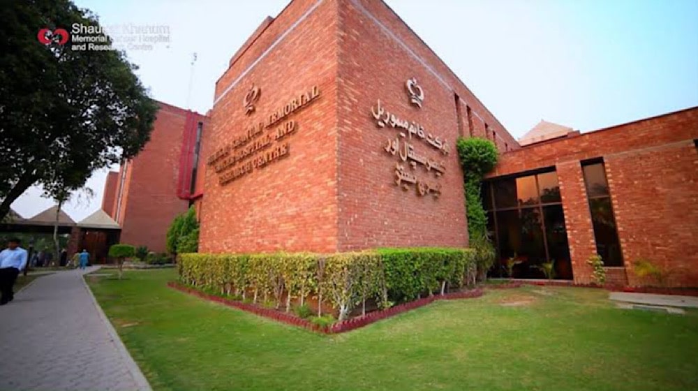 Govt Stops Shaukat Khanum Hospital From Raising Funds for Cancer Patients