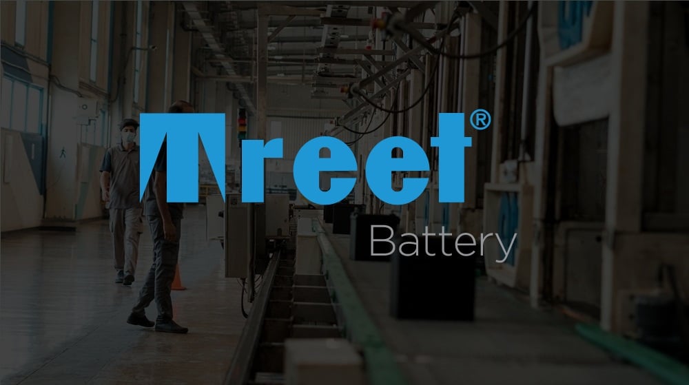 Treet Battery Ltd Enters Joint Venture With Leading Chinese Solar Company