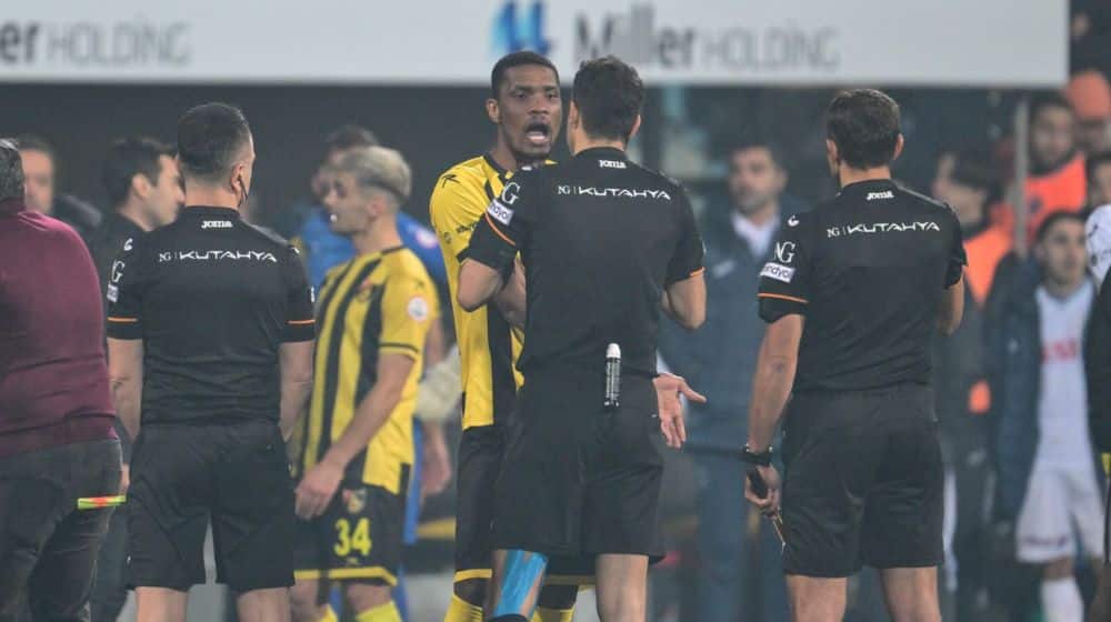 Yet Another Controversy In Turkish Football After Owner Calls Team Off ...