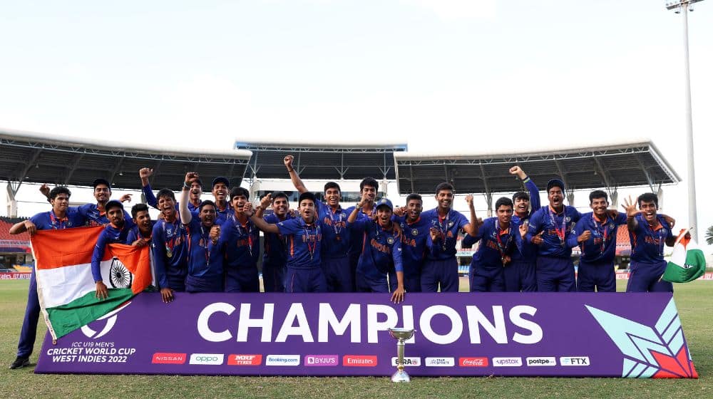 Schedule Announced for U19 Cricket World Cup 2024