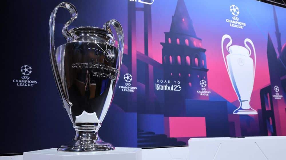 UCL Round of 16 Draw: Twitterati React With Funny Memes and Jokes After  Barcelona vs PSG and Chelsea vs Atletico Madrid in UEFA Champions League  2020–21 - Yahoo Sports