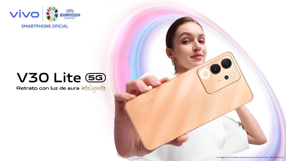 Vivo V30 Lite Launched With Aura Light Flash and 50MP Selfie Camera