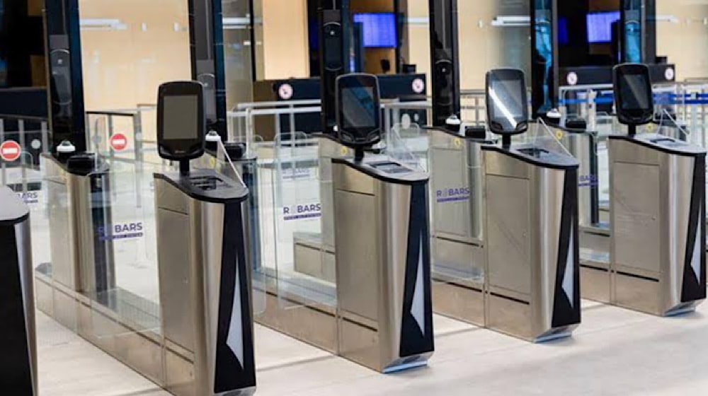 E-gates to be Set Up at Major Airports Across Pakistan