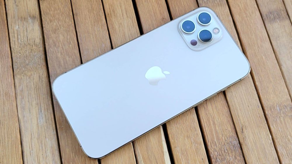 iPhone 12 Pro Max 256GB GRAPHITE OPEN BOX – Techno market cl