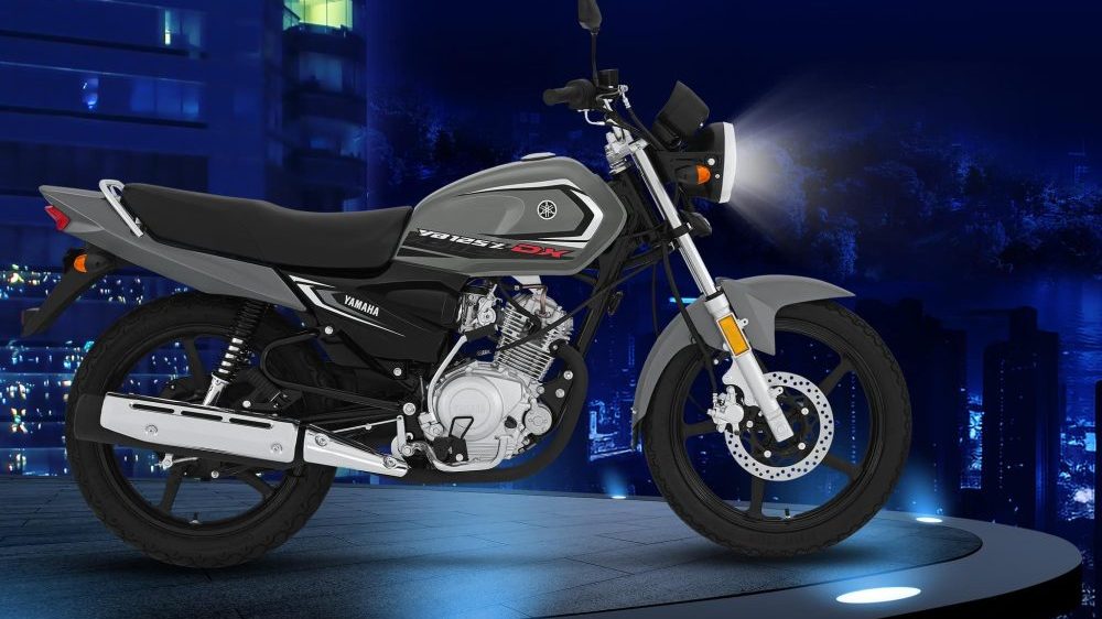 Yamaha Launches the New YB125Z-DX With an “Upgrade”