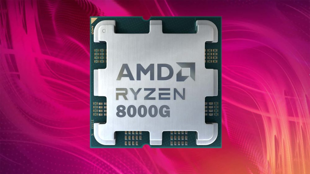 AMD Announces New Zen 4 CPUs and RX 7600 XT GPU at CES 2024