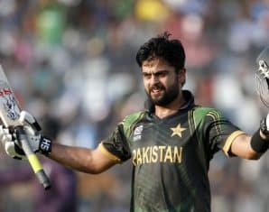 Ahmed Shehzad PSL 11