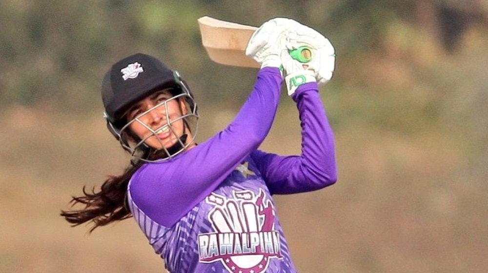 Aliya Riaz Registers Highest T20 Score by a Pakistani Women Cricketer