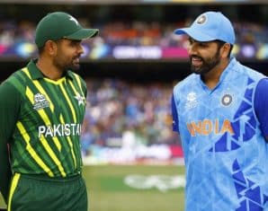 Rohit Sharma Wants Pakistan and India to Play Bilateral Cricket [Video]