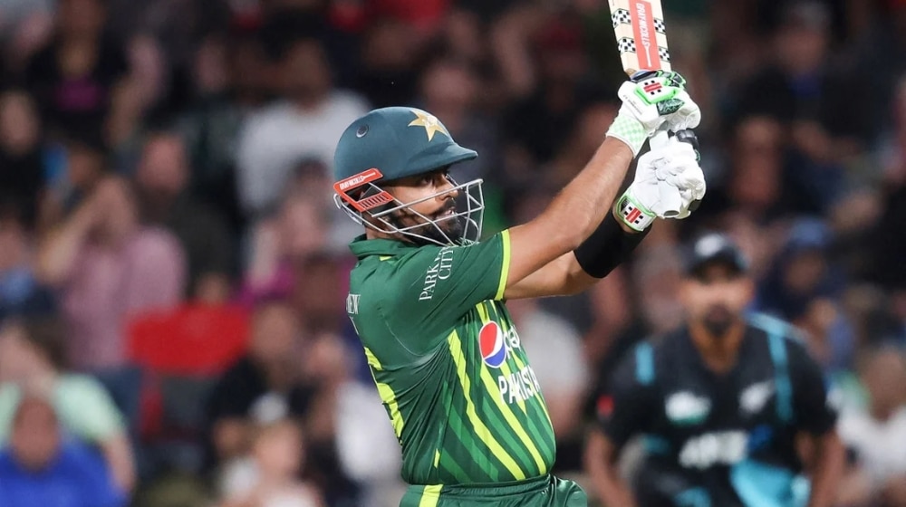 Babar Azam Rises in Latest ICC T20I Batting Rankings