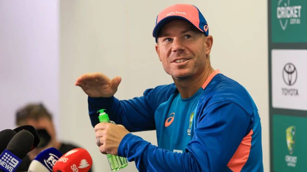 David Warner’s Backpack and Baggy Green Stolen Before His Last Test