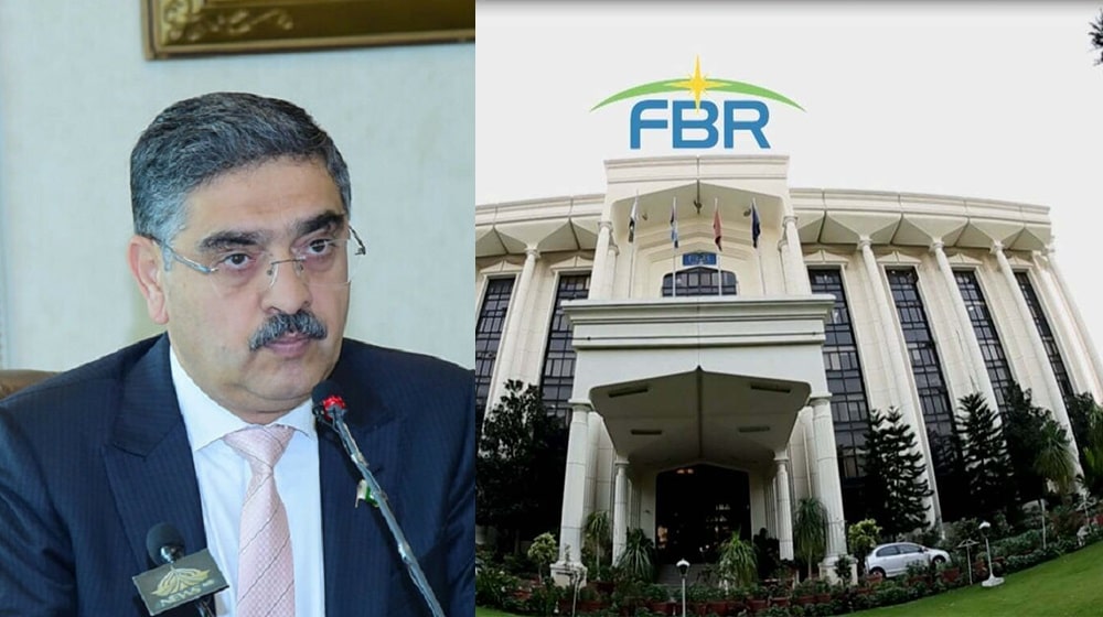PM Kakar Summons Special Meeting of Federal Cabinet on FBR Restructuring
