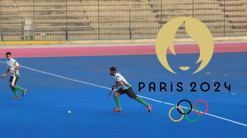 Here's Pakistan's Squad for Paris Olympics 2024 Hockey Qualifiers