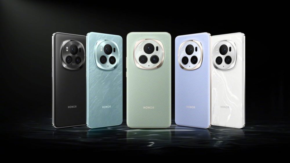 Honor Magic 6 Series Launched With World’s Brightest Displays, 180MP Zoom Camera, and More