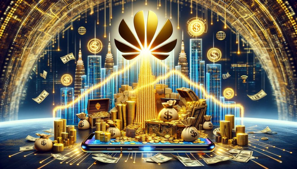 Huawei Made Nearly $100 Billion Revenue in 2023 Despite US Sanctions