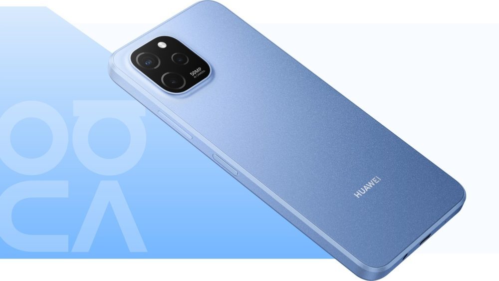 Huawei Nova Y62 and Y62 Plus Launched for Cheap