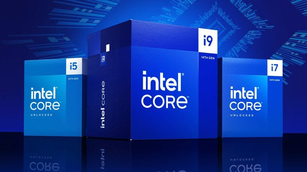 Intel Launches New 14th Gen Processors at CES 2024 for Laptops and Desktops