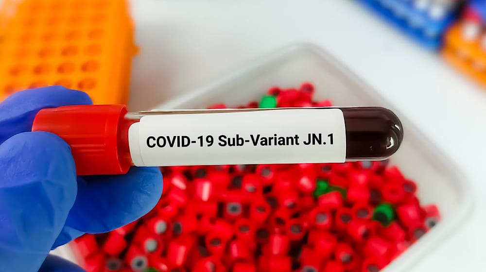 Pakistan Confirms New Coronavirus JN-1 Sub-Variant Cases