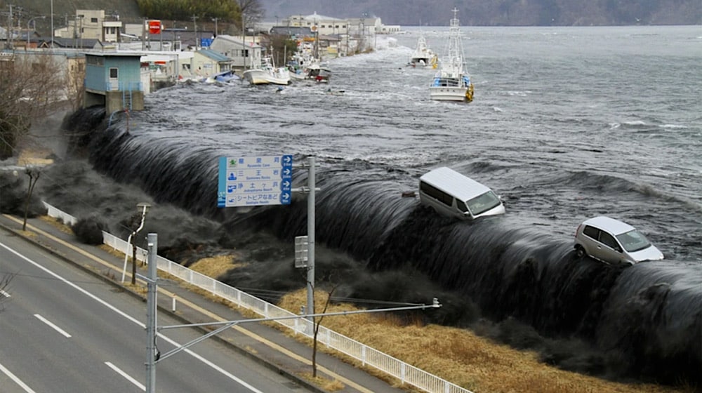 Japan Issues Major Tsunami Warning After Strong Earthquake