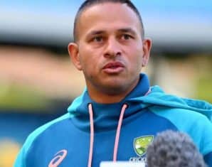 Usman Khawaja Usman Tariq