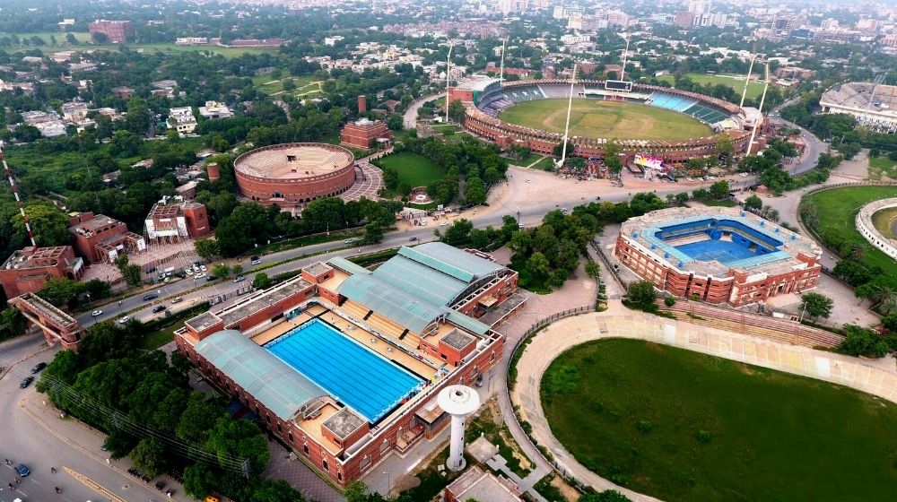 Lahore's Tajpura Sports Complex Now Open With Over 20 Different Facilities