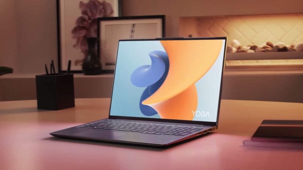 Lenovo Yoga Pro 14s Laptop Gets an AMD Model For Less Than $850