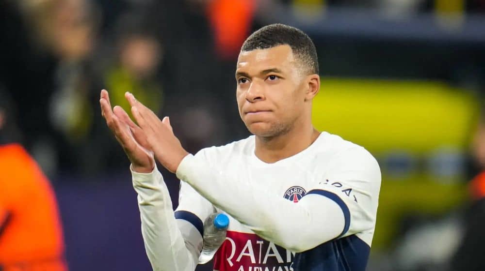 The Biggest Free Agent: Kylian Mbappe’s Contract With PSG Set to Come to an End This Year