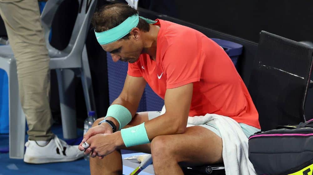 Rafael Nadal Ruled Out Of Australian Open 2024 Due To Injury