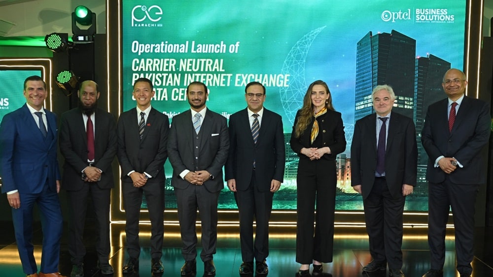 PTCL Launches First Neutral Internet Exchange in Pakistan Powered by DE-CIX