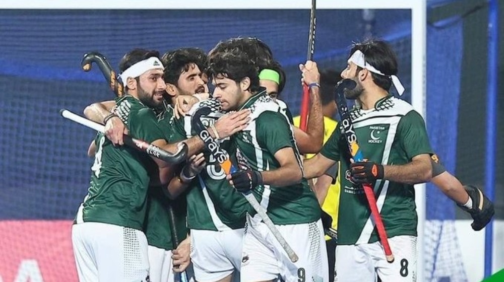 Pakistan Crushes Australia to Stay in Contention for Hockey5s Challenger Trophy