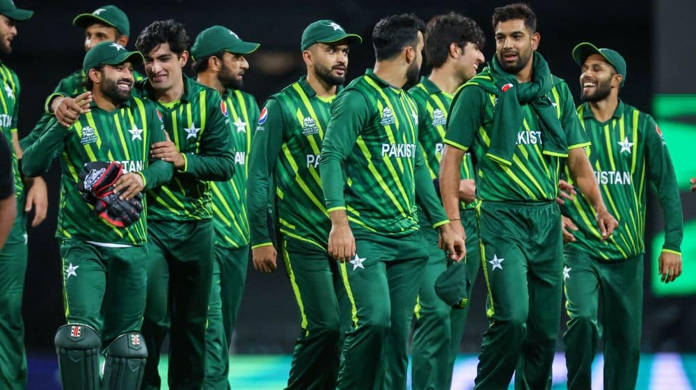 Here’s Pakistan’s 18-Man Squad For England And Ireland T20 Series