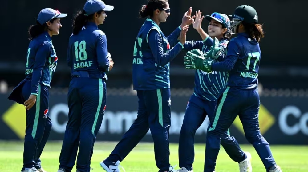 Former Men’s Cricketers Added to Pakistan Women’s Team Selection Committee