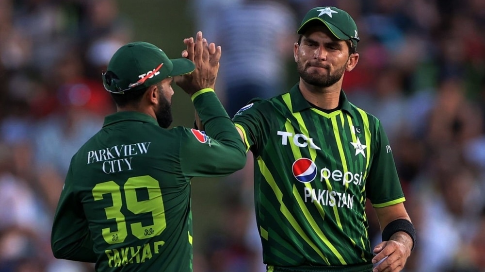 Pakistan’s Possible Playing XI for 5th T20I Against New Zealand