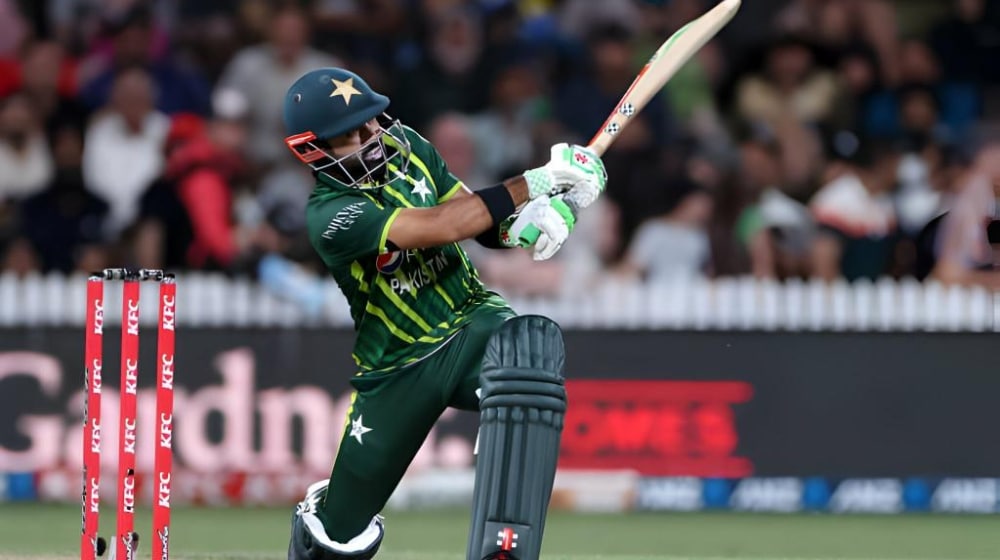 Mohammad Rizwan Achieves Six-Hitting Record for Pakistan