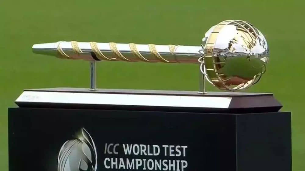 Updated World Test Championship Points Table After South Africa India Series