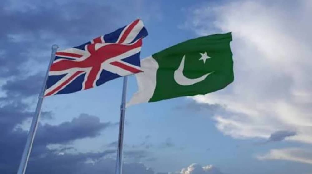 UK, Pakistan Strengthen Partnership for Socio-Economic Development