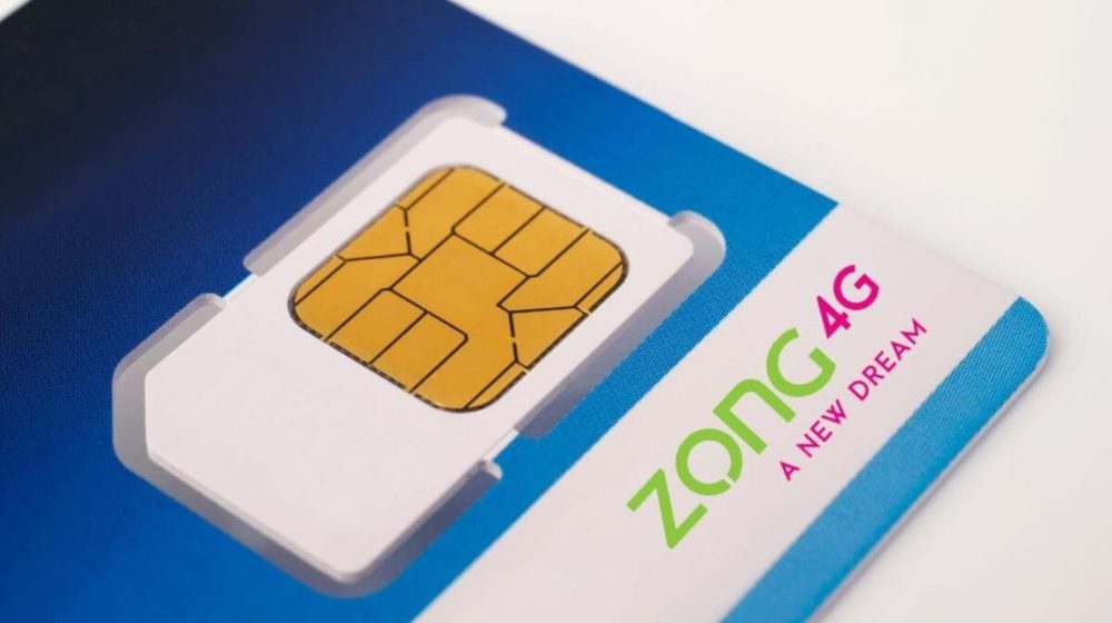 Zong Raises Mobile Package Prices Yet Again