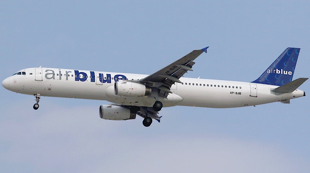 Air Blue and Serene Air Receive Notices for Flight Delays and Passenger Trouble