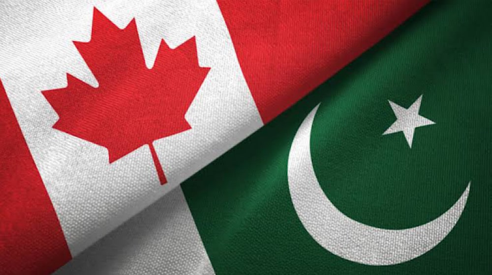 Canada Assures Pakistan of Support in Socio-Economic Development