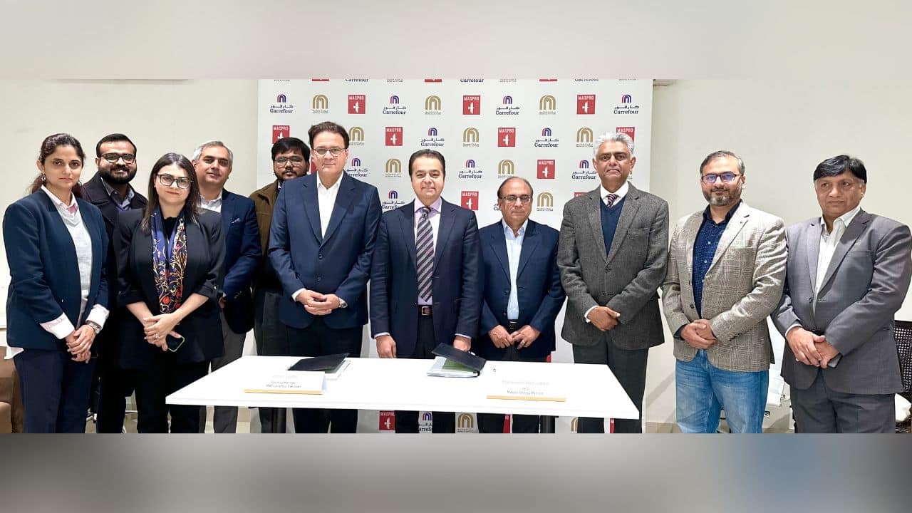 Majid Al Futtaim Integrates Solar Energy in Flagship Carrefour Store in Pakistan to Reduce Carbon Footprint