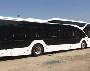 Lahore is Getting Dozens of Electric Buses on Several Routes