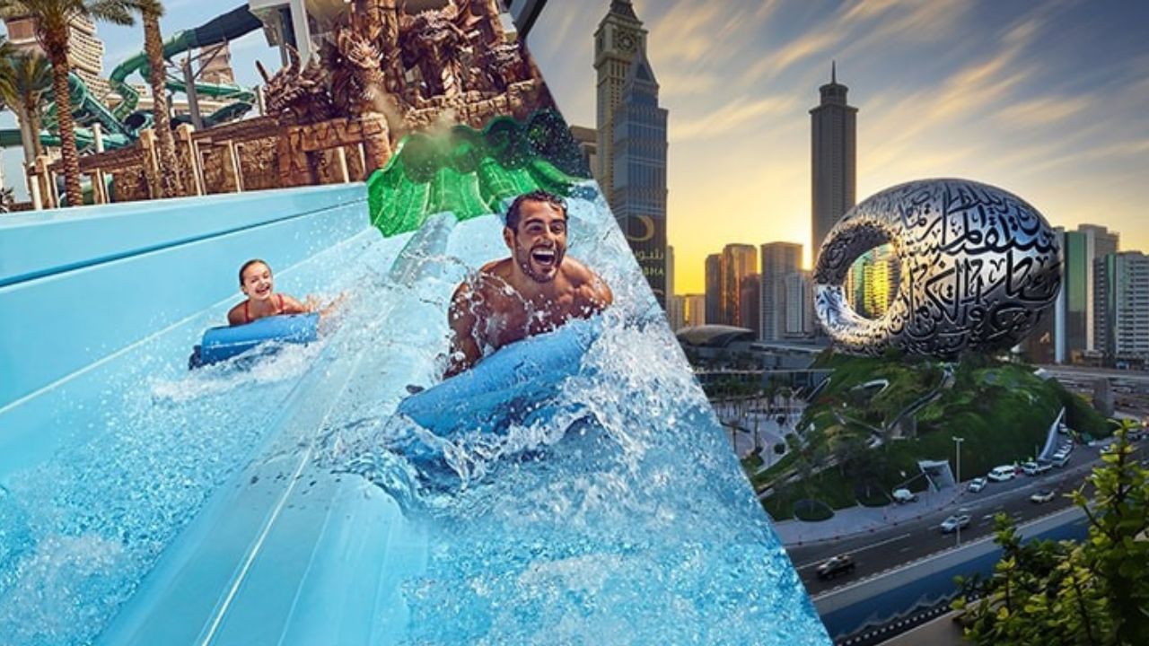 Save on Your Holiday or Stopover to Dubai This Winter with Emirates