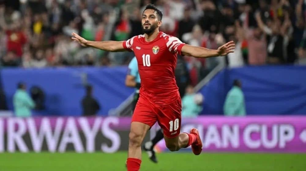 Rival Watch: Jordan Knockout Favorites Iraq From The AFC Asian Cup