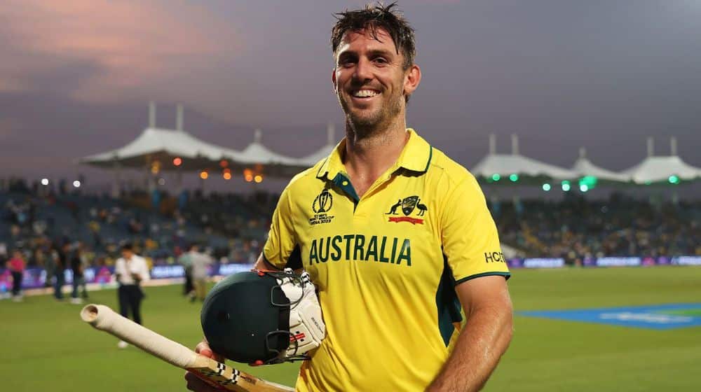 Australia Announce Mitch Marsh as Captain for West Indies T20 Series