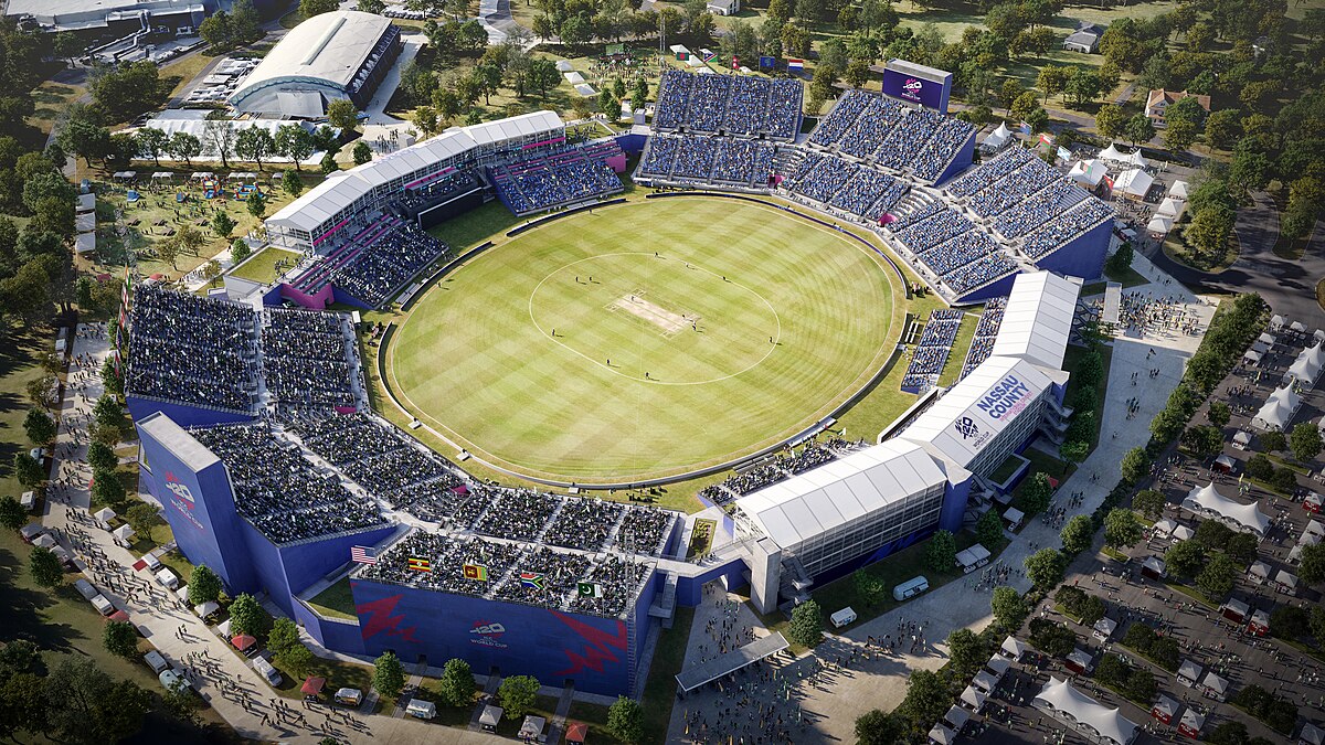 T20 World Cup 2024 Check Out All the Stadiums Hosting the Mega Event