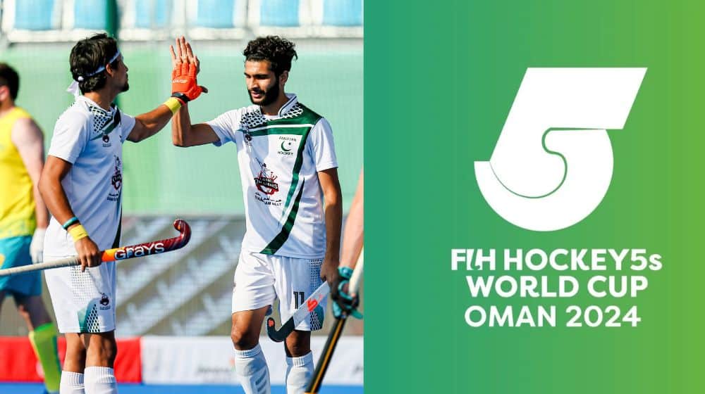 Pakistan Wins Challenger Trophy in Hockey5s World Cup 2024