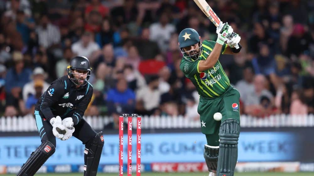 Live Streaming: How to Watch Pakistan vs. New Zealand 3rd T20I