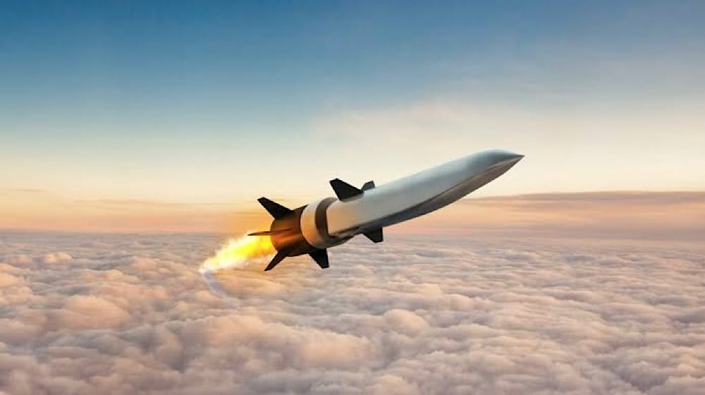 Pakistan Airforce Acquires Hypersonic Missile Capability